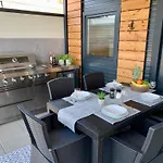 Mobilhome-kroatien 2 Premium Mobilheime - Direkt Am * Sveti Petar (Zadar)