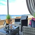 Mobilhome-kroatien 2 Premium Mobilheime - Direkt Am Feriehus *