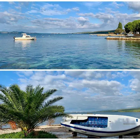 Mobilhome-kroatien 2 Premium Mobilheime - Direkt Am Semesterbostad Sveti Petar (Zadar)