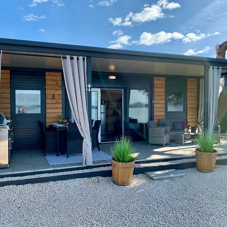 Feriehus Mobilhome-kroatien 2 Premium Mobilheime - Direkt Am Sveti Petar (Zadar)
