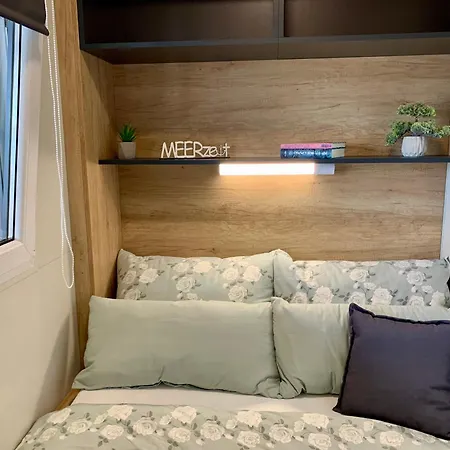 別荘 Mobilhome-kroatien 2 Premium Mobilheime - Direkt Am
