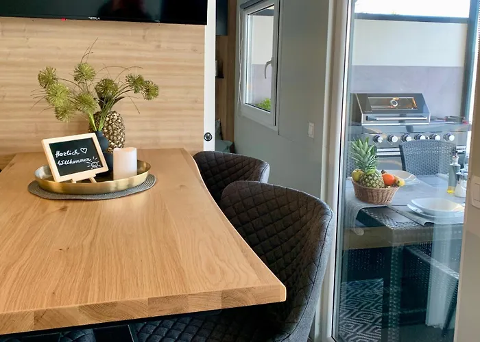 Mobilhome-kroatien 2 Premium Mobilheime - Direkt Am Casa de Férias Sveti Petar (Zadar)