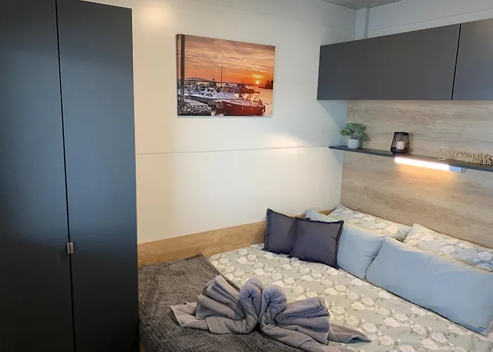 Mobilhome-kroatien 2 Premium Mobilheime - Direkt Am * Sveti Petar (Zadar)