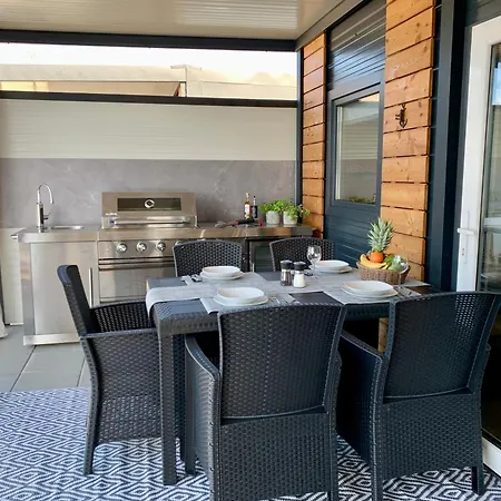 Mobilhome-kroatien 2 Premium Mobilheime - Direkt Am *