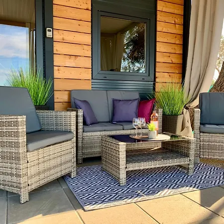 Mobilhome-kroatien 2 Premium Mobilheime - Direkt Am *