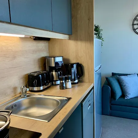 Mobilhome-kroatien 2 Premium Mobilheime - Direkt Am * スヴェティ・ペタル