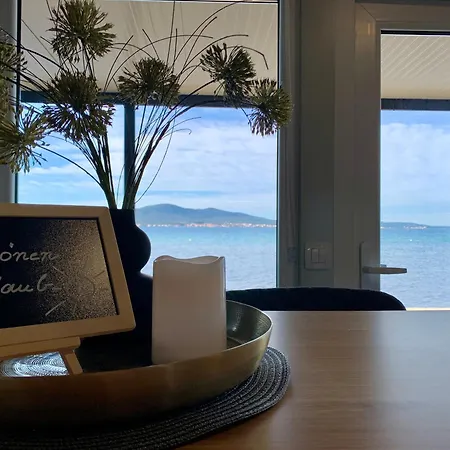 Prázdninový dům Mobilhome-kroatien 2 Premium Mobilheime - Direkt Am