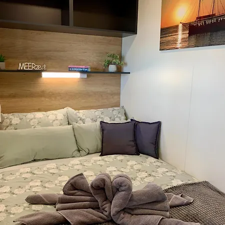 Mobilhome-kroatien 2 Premium Mobilheime - Direkt Am Prázdninový dům