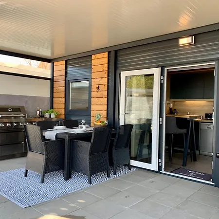 Mobilhome-kroatien 2 Premium Mobilheime - Direkt Am *