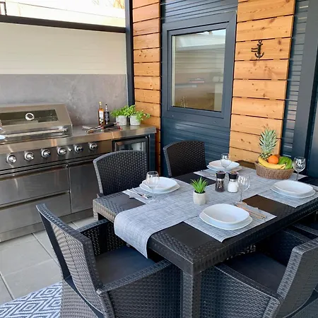 Mobilhome-kroatien 2 Premium Mobilheime - Direkt Am * Sveti Petar (Zadar)