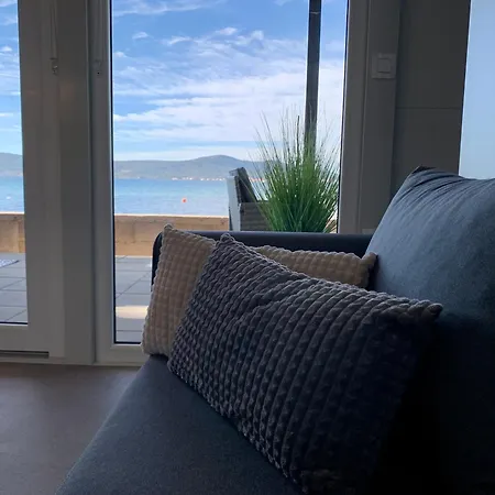 Prázdninový dům Mobilhome-kroatien 2 Premium Mobilheime - Direkt Am