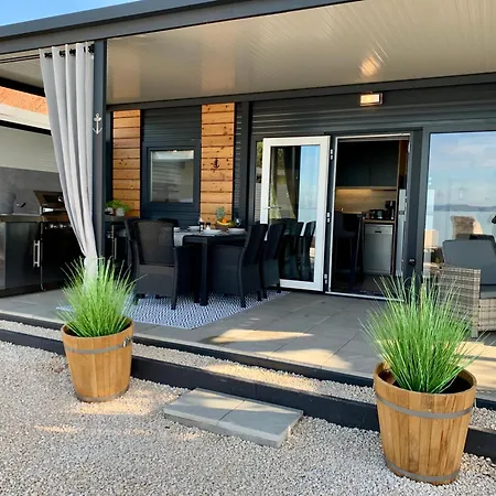 Mobilhome-kroatien 2 Premium Mobilheime - Direkt Am Prázdninový dům Sveti Petar (Zadar)