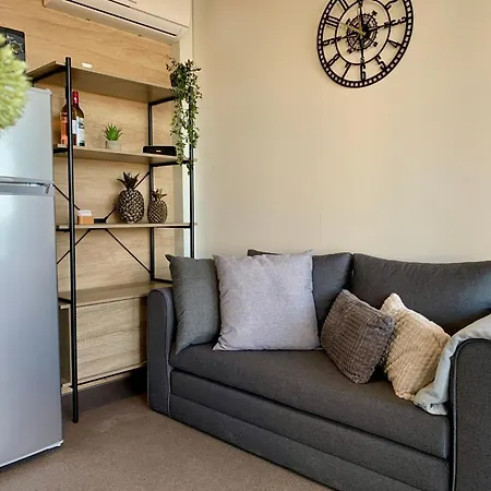 Mobilhome-kroatien 2 Premium Mobilheime - Direkt Am Prázdninový dům