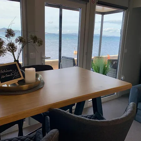 Mobilhome-kroatien 2 Premium Mobilheime - Direkt Am Sveti Petar (Zadar)