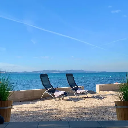 Prázdninový dům Mobilhome-kroatien 2 Premium Mobilheime - Direkt Am