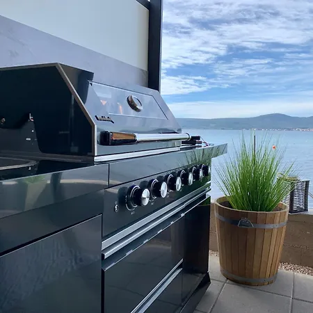 Mobilhome-kroatien 2 Premium Mobilheime - Direkt Am Prázdninový dům Sveti Petar (Zadar)