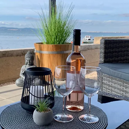 Mobilhome-kroatien 2 Premium Mobilheime - Direkt Am Prázdninový dům