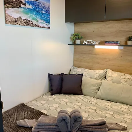 Mobilhome-kroatien 2 Premium Mobilheime - Direkt Am Prázdninový dům Sveti Petar (Zadar)