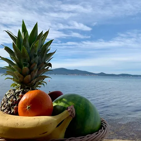 Mobilhome-kroatien 2 Premium Mobilheime - Direkt Am 別荘 スヴェティ・ペタル