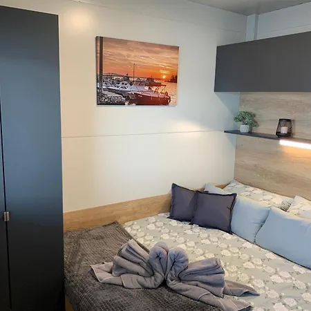 Mobilhome-kroatien 2 Premium Mobilheime - Direkt Am * Sveti Petar (Zadar)