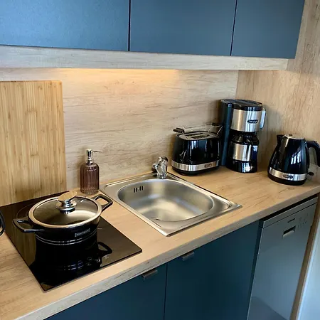 Mobilhome-kroatien 2 Premium Mobilheime - Direkt Am Casa de Férias Sveti Petar (Zadar)