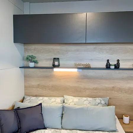 Mobilhome-kroatien 2 Premium Mobilheime - Direkt Am