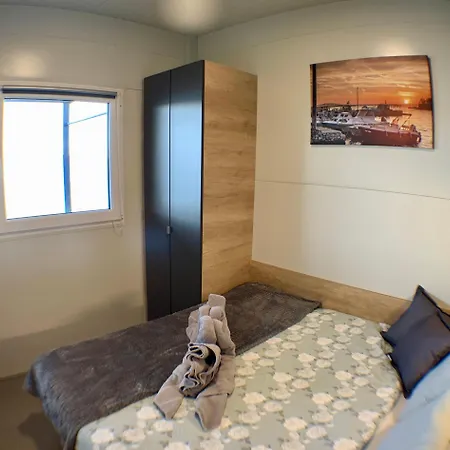 Prázdninový dům Mobilhome-kroatien 2 Premium Mobilheime - Direkt Am