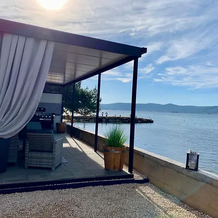 Mobilhome-kroatien 2 Premium Mobilheime - Direkt Am Prázdninový dům