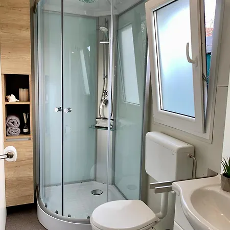 Mobilhome-kroatien 2 Premium Mobilheime - Direkt Am Prázdninový dům Sveti Petar (Zadar)