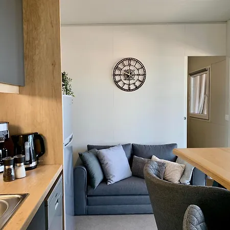 Mobilhome-kroatien 2 Premium Mobilheime - Direkt Am Casa de Férias