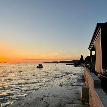 Mobilhome-kroatien 2 Premium Mobilheime - Direkt Am Prázdninový dům Sveti Petar (Zadar)