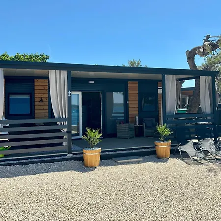 Mobilhome-kroatien 2 Premium Mobilheime - Direkt Am