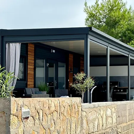 Mobilhome-kroatien 2 Premium Mobilheime - Direkt Am *