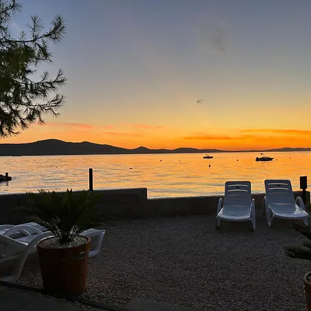 Prázdninový dům Mobilhome-kroatien 2 Premium Mobilheime - Direkt Am Sveti Petar (Zadar)