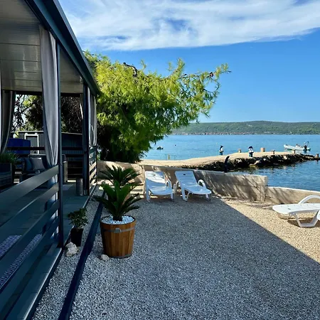 Mobilhome-kroatien 2 Premium Mobilheime - Direkt Am *