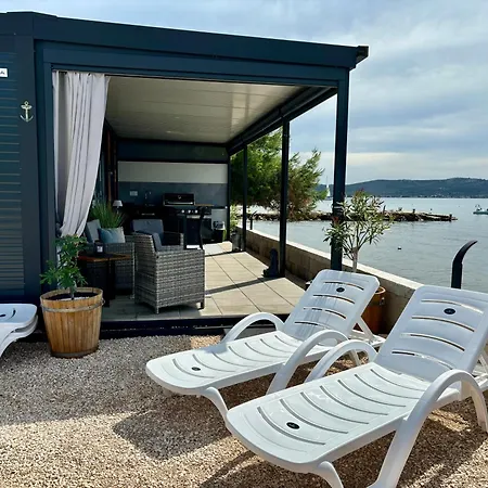 Mobilhome-kroatien 2 Premium Mobilheime - Direkt Am