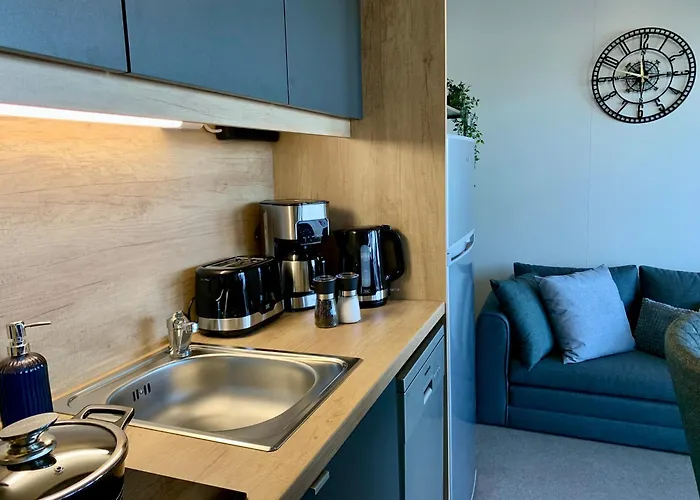 Mobilhome-kroatien 2 Premium Mobilheime - Direkt Am * Sveti Petar (Zadar)