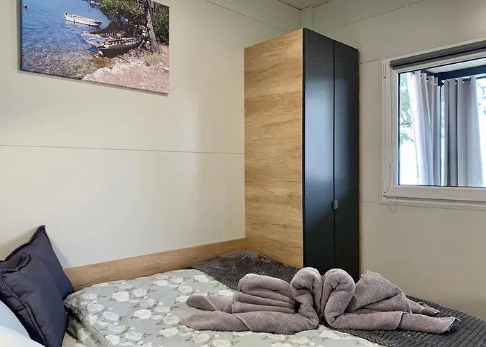 Mobilhome-kroatien 2 Premium Mobilheime - Direkt Am Σπίτι διακοπών *